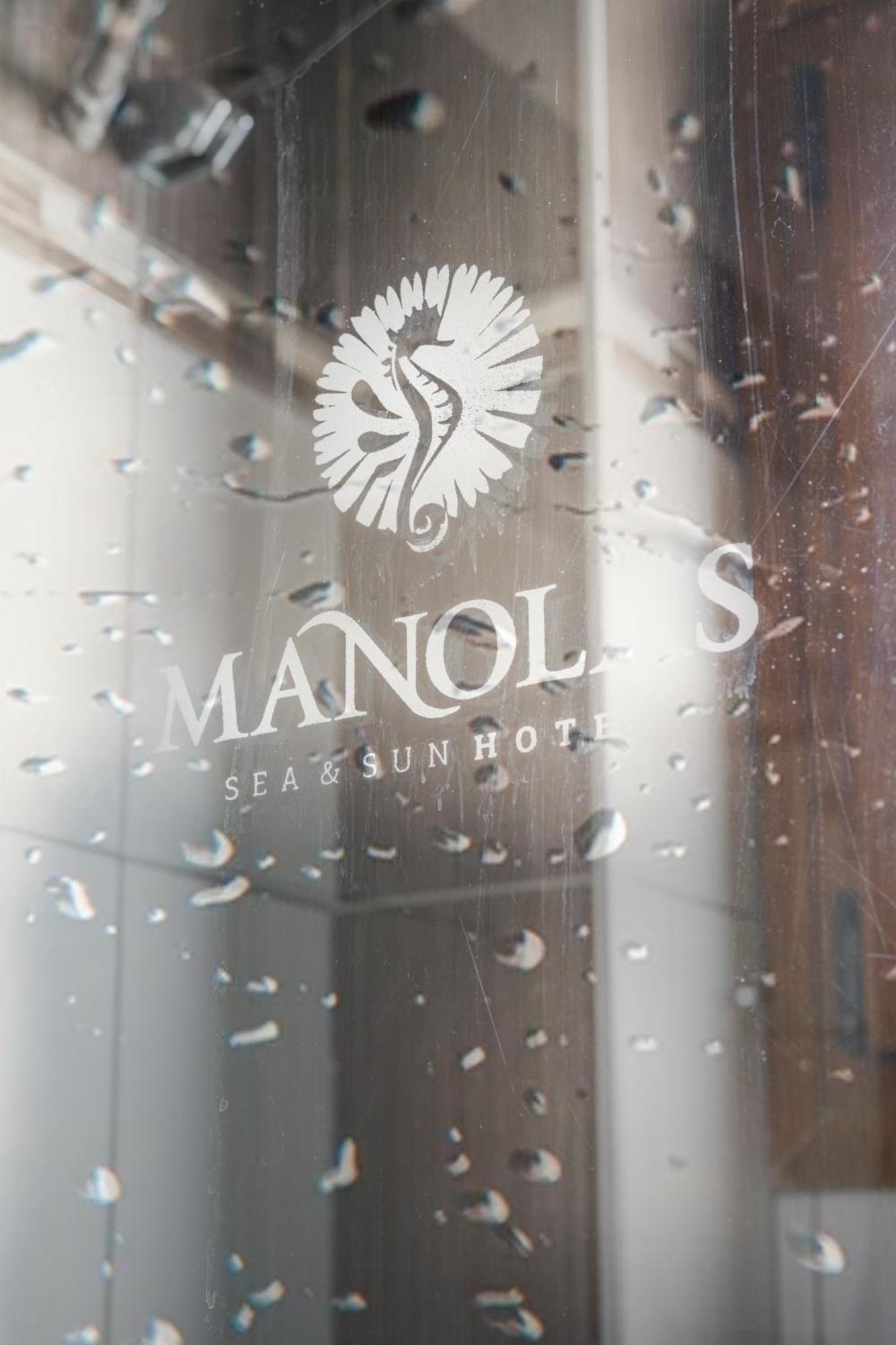 Manolas Neoi Poroi Exterior photo